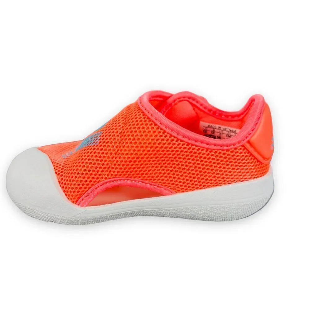 Adidas‎ AltaVenture I 'Acid Red Sky Rush' GV7809 Infant 5